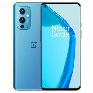 OnePlus 9 DualSIM 8+128GB gsm tel. Arctic Sky