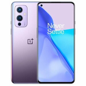 OnePlus 9 DualSIM 12+256GB gsm tel. Winter Mist