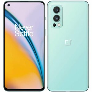 OnePlus Nord2 5G DualSIM 12+256GB gsm tel. Blue Haze