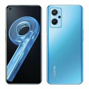 Realme 9i 4GB/128GB Dual SIM, Prism Modrá