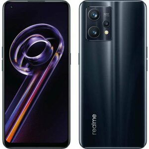 Realme 9 Pro 5G 6GB/128GB Dual SIM, Midnight Čierna