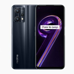 Realme 9 Pro 5G 8GB/128GB Dual SIM, Midnight Čierna