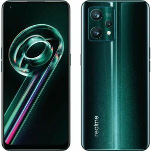 Realme 9 Pro 5G 6GB/128GB Dual SIM, Aurora Zelená