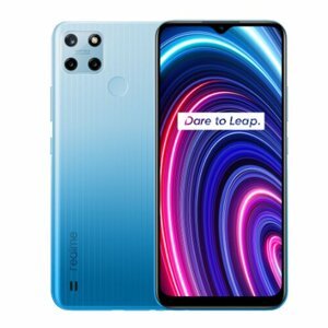 Realme C25Y 4GB/128GB Dual SIM, Glacier Modrá