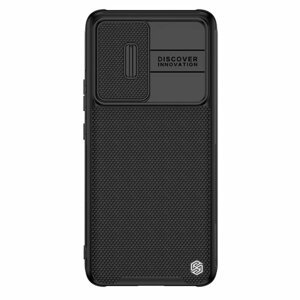 Nillkin Textured PRO Hard Case pro Xiaomi 12/12X Black