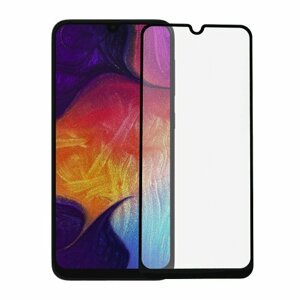 Ochranné sklo 5D Ceramic Samsung Galaxy A50/A30s celotvárové - čierne