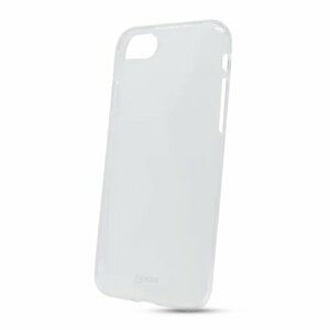 Puzdro Jelly Roar TPU iPhone 7/8/SE 2020/SE 2022 - transparentné