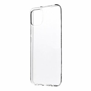 Tactical TPU Kryt pro Samsung Galaxy A03 Transparent