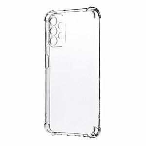 Tactical TPU Plyo Kryt pro Samsung Galaxy A13 4G Transparent