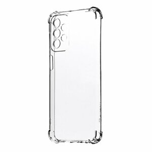 Tactical TPU Plyo Kryt pro Samsung Galaxy A23 5G Transparent