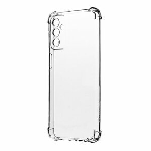 Tactical TPU Plyo Kryt pro Samsung Galaxy M23 5G Transparent