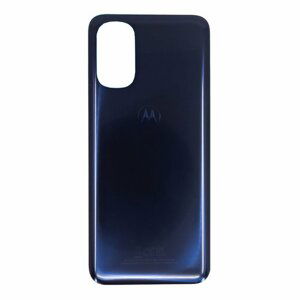 Motorola G41 Kryt Baterie Meteorite Black (Service Pack)