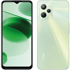 Realme C35 4GB/128GB DualSIM, Glowing Green