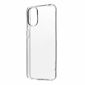 Tactical TPU Kryt pro Motorola G22 Transparent