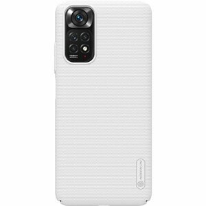 Nillkin Super Frosted Zadní Kryt pro Xiaomi Redmi Note 11S White