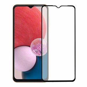 Ochranné sklo 5D Roar Glass Samsung Galaxy A13 4G A135 celotvárové - čierne