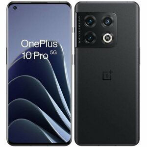 OnePlus 10 Pro DualSIM 12+256GB Volcanic Black