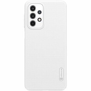 Nillkin Super Frosted Zadní Kryt pro Samsung Galaxy A33 5G White