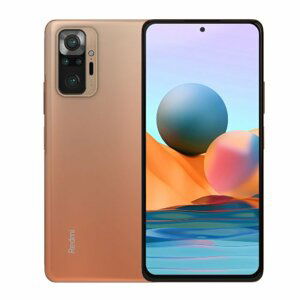 Xiaomi Redmi Note 10 Pro 6GB/64GB Dual SIM, Bronzový - SK distribúcia KS