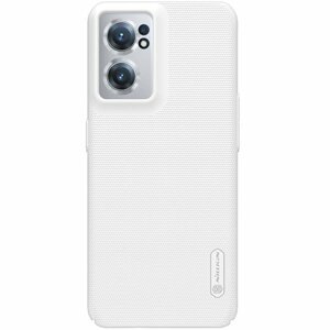 Nillkin Super Frosted Zadní Kryt pro OnePlus Nord CE 2 5G White