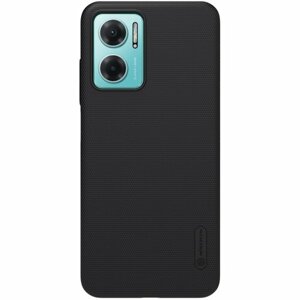 Nillkin Super Frosted Zadní Kryt pro Xiaomi Redmi 10 5G Black