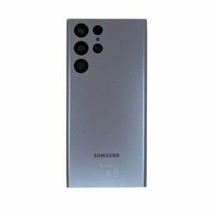 Samsung S908B Galaxy S22 Ultra Kryt Baterie Graphite (Service Pack)