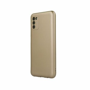 Puzdro Metallic TPU Motorola Moto G31/G41 - zlaté