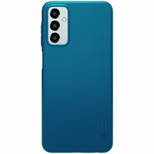 Nillkin Super Frosted Zadní Kryt pro Samsung Galaxy M23 5G Peacock Blue