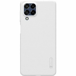 Nillkin Super Frosted Zadní Kryt pro Samsung Galaxy M53 5G White