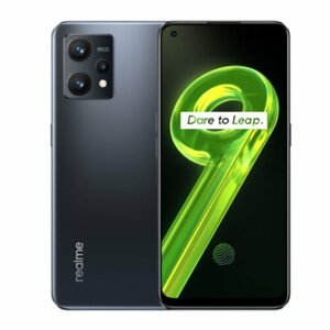 Realme 9 8GB/128GB Dual SIM, Meteor Čierna