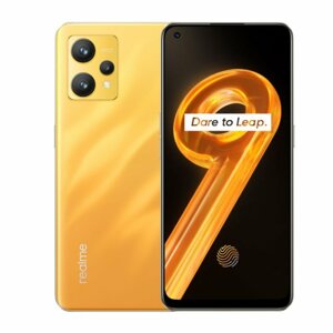 Realme 9 8GB/128GB Dual SIM, Sunburst Zlatá