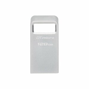 Kingston DataTraveler Micro/128GB/200MBps/USB 3.2