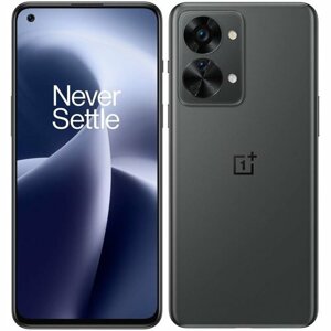 OnePlus Nord 2T 5G DualSIM 12+256GB gsm tel. Gray Shadow