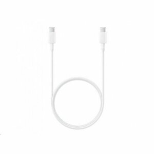 EP-DN975BWE Samsung USB-C/USB-C Datový Kabel 5A 1m White (Bulk)