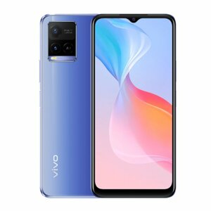 Vivo Y21 4GB/64GB Dual SIM, Modrý KS