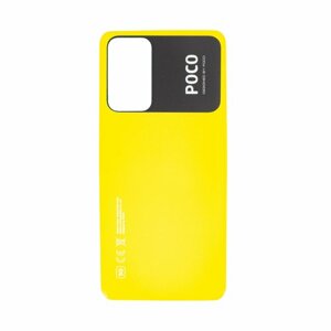 Poco M4 Pro 5G Kryt Baterie Poco Yellow