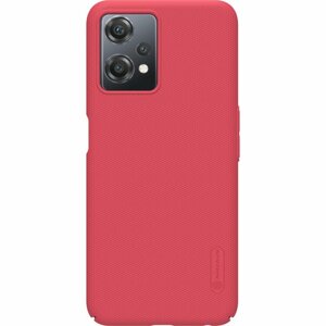 Nillkin Super Frosted Zadní Kryt pro OnePlus Nord CE 2 Lite 5G Red