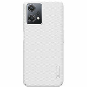 Nillkin Super Frosted Zadní Kryt pro OnePlus Nord CE 2 Lite 5G White