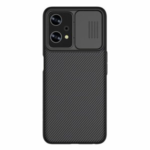 Nillkin CamShield Zadní Kryt pro OnePlus Nord CE 2 Lite 5G Black