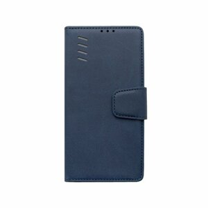 mobilNET knižkové puzdro Xiaomi Redmi Note 11 Pro, modrá, Daze