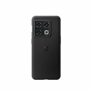 OnePlus Sandstone Bumper Kryt pro 10 Pro Black