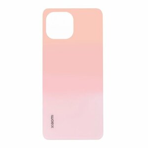 Xiaomi Mi 11 Lite 4G Kryt Baterie Peach Pink