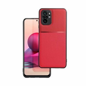 Puzdro Elegance TPU Poco M4 Pro 5G - červené