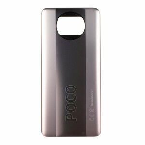 Poco X3 Pro Kryt Baterie Metal Bronze