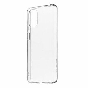 Tactical TPU Kryt pro Motorola E32 Transparent