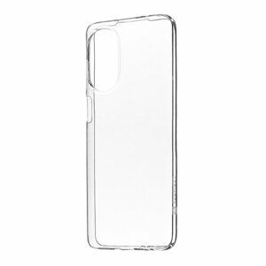 Tactical TPU Kryt pro Motorola G52 Transparent