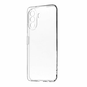 Tactical TPU Kryt pro Huawei Nova Y70 Transparent