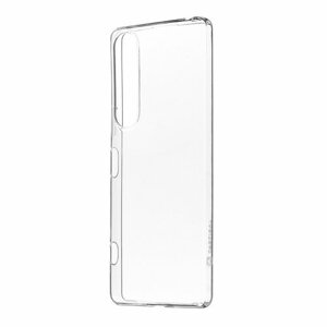 Tactical TPU Kryt pro Sony Xperia 1 IV Transparent