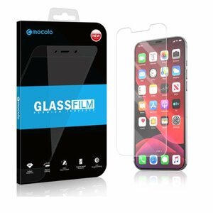 Mocolo 2.5D Tvrzené Sklo 0.33mm Clear pro Samsung Galaxy Xcover 6 Pro 5G