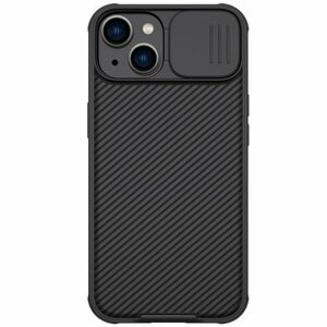 Nillkin CamShield Pro Zadní Kryt pro Apple iPhone 14 Black